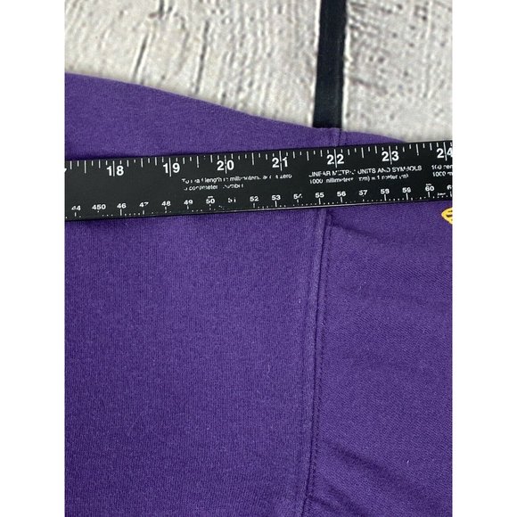 Boxlunch Harry Potter Wizarding World Deathly Hollows Logo Floral Crewneck Sz S - Picture 5 of 12